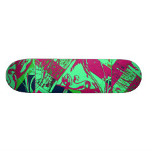 GEWILD SKATEBOARD