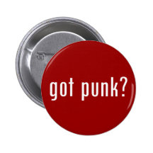 geworden punk? buttons