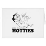 GEZOEM BINNEN OP DIE HOTTIES WENSKAART