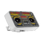 Ghetto Blastin EYEZ Haut-parleur Notebook