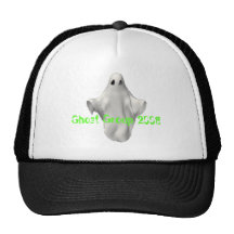 ghost1, groupe 2008 de fantôme casquettes de camionneur