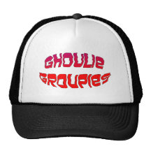 Ghoulie Groupies Casquette
