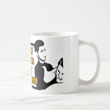 Giflez un libéral tasse