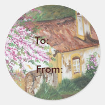 gift etiket stickers