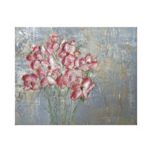 Giften van de Tuin Canvas Print