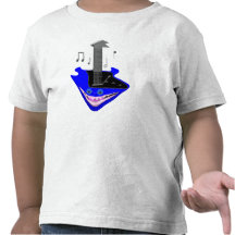 GILBERT LE GUITARFISH T-SHIRT