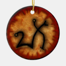 gilma kerstboom ornament