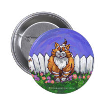 Ginger Cat Pins