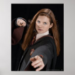 Ginny Weasley Affiche