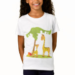 T-shirts pour enfants avec animaux