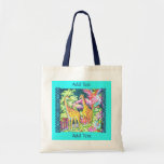 Girafe Fourre-tout de sac de girafe