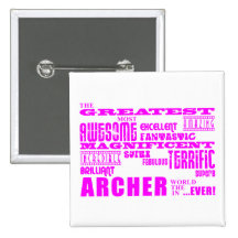 Girls Archers : Pink Greatest Archer