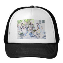 GirlsOinvite Casquettes