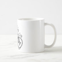 gitaar koffie mokken