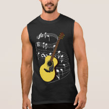 Gitaar Tshirt
