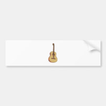 Gitarre guitar auto aufkleber
