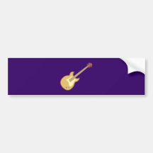 Gitarre guitar auto aufkleber