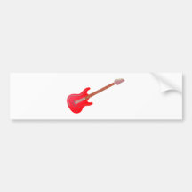 Gitarre guitar autosticker