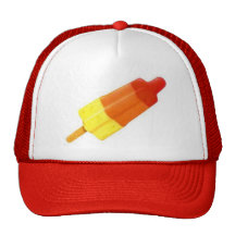 glace de fusée casquettes