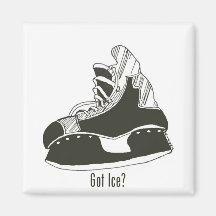 Glace obtenue ? Aimant