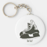 GLACE obtenue ? Keychain Porte-clés