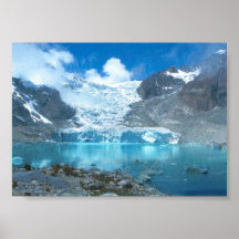 GLACIAR AFDRUK