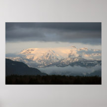 Glacier Posters