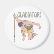 Gladiateur Aimants
