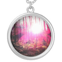 Glans Persoonlijke Ketting
