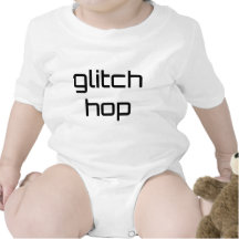 Glitch Hop Rompertjes