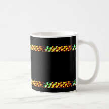 Gloeiende Verbindingen Koffie Beker