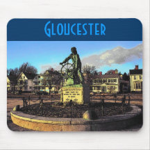 Gloucester Mousepad Muis Mat