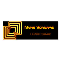 glow cartes de visite professionnelles