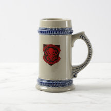 GM Alliance de mal Mugs À Café