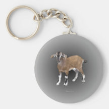 goat2_rnd_ornament porte-clef