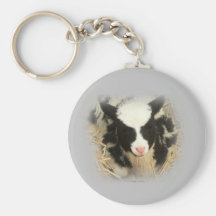 goat_rnd_ornament porte-clés