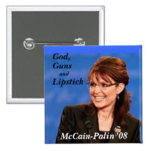 God, Pistolen, en, Lippenstift, mcCain-Vriend… Speldje