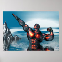 godoftheseacolossal posters