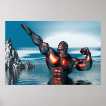 godoftheseahuge affiche