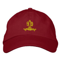 Godssongs Geborduurd Pet Baseball Cap