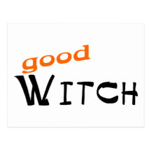 goede Heks Wenskaart