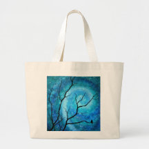 Goedemorgen Starshine Canvas Tas