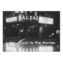 Goin aux films modèles de cartes de visite