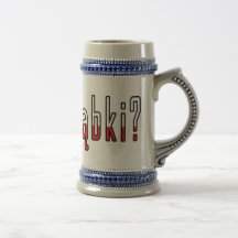 golabki obtenu ? Drapeau Tasse À Café