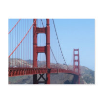 Golden Gate de San Francisco Cartes Postales