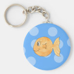 Goldfish. Porte-clé