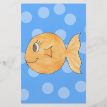 Goldfish. Prospectus Personnalisés