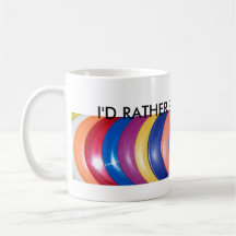 Golf 013 de disque tasse