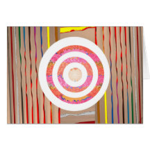 Golf CHAKRA die het MultiCollectie van de Kunst va Kaarten