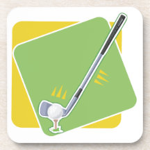 Golf Dessous-de-verre